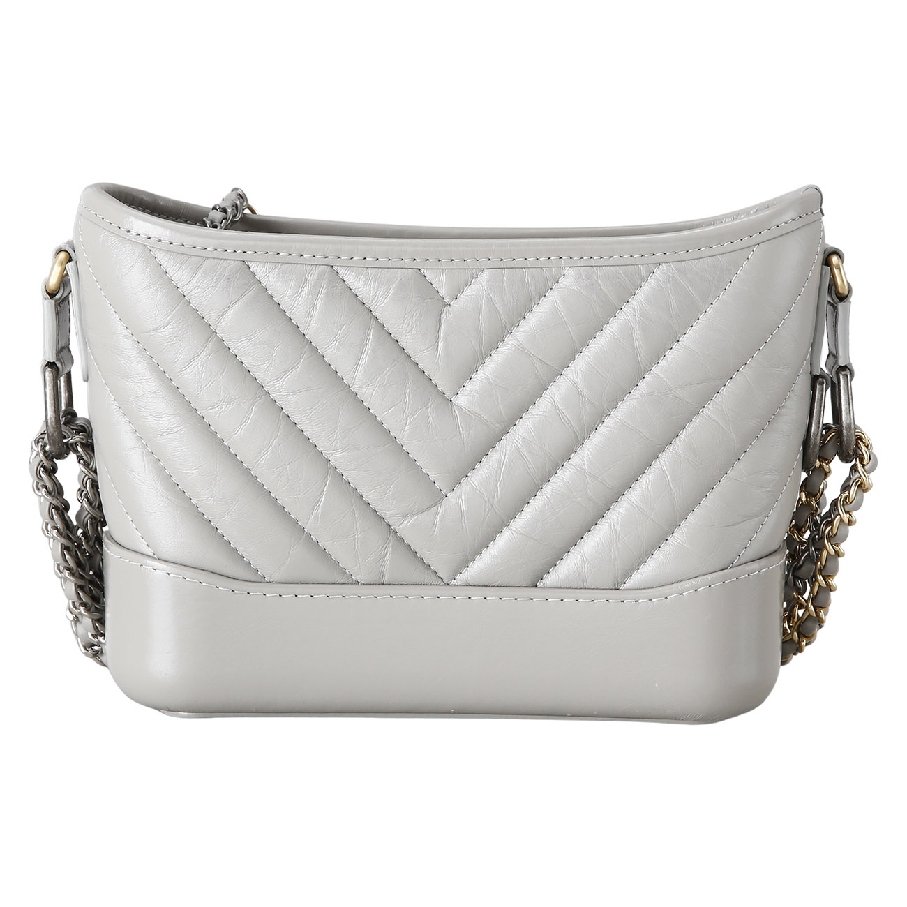 CHANEL(USED)샤넬 가브리엘 호보 쉐브론 스몰