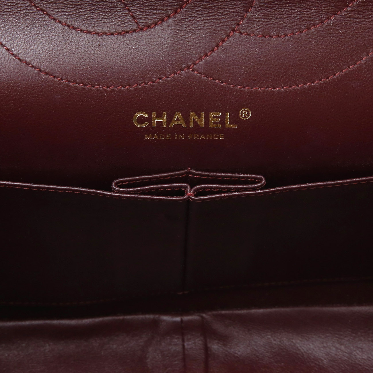 CHANEL(USED)샤넬 2.55 빈티지 라지 플랩백