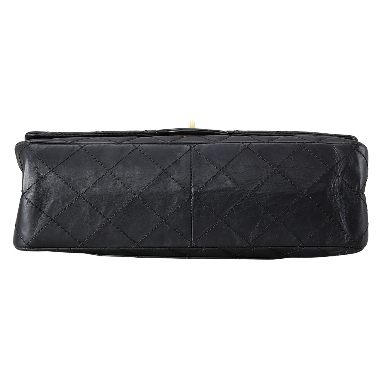 CHANEL(USED)샤넬 2.55 빈티지 라지 플랩백