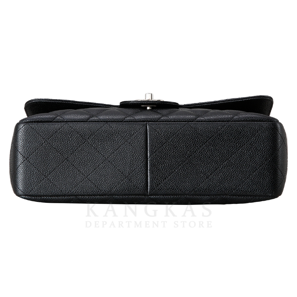 CHANEL(USED)샤넬 캐비어 클래식 라지 원플랩백