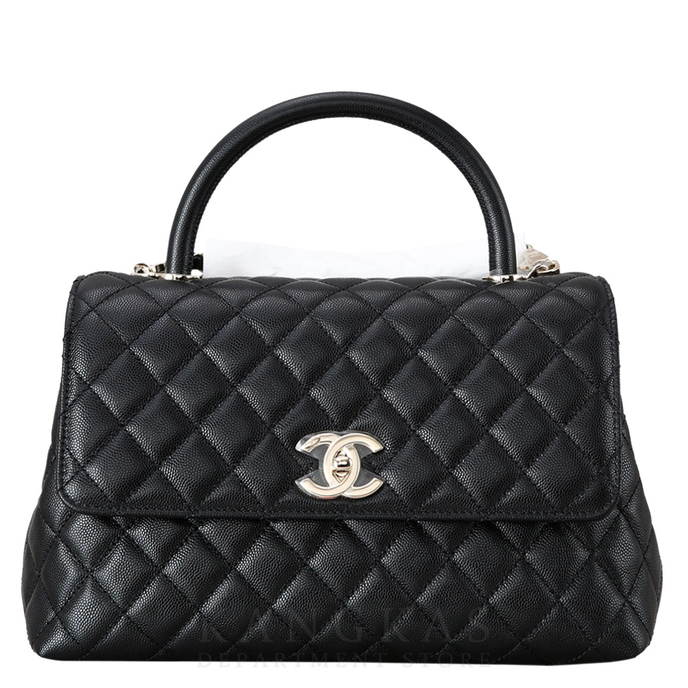 CHANEL(NEW)샤넬 캐비어 코코핸들 미디움 (새상품) NEW PRODUCT @@@@@