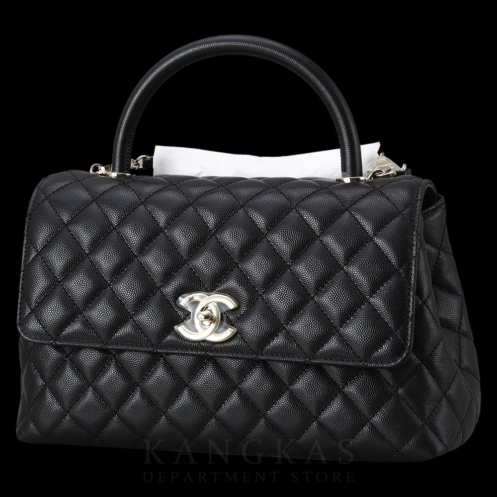 CHANEL(NEW)샤넬 캐비어 코코핸들 미디움 (새상품) NEW PRODUCT @@@@@