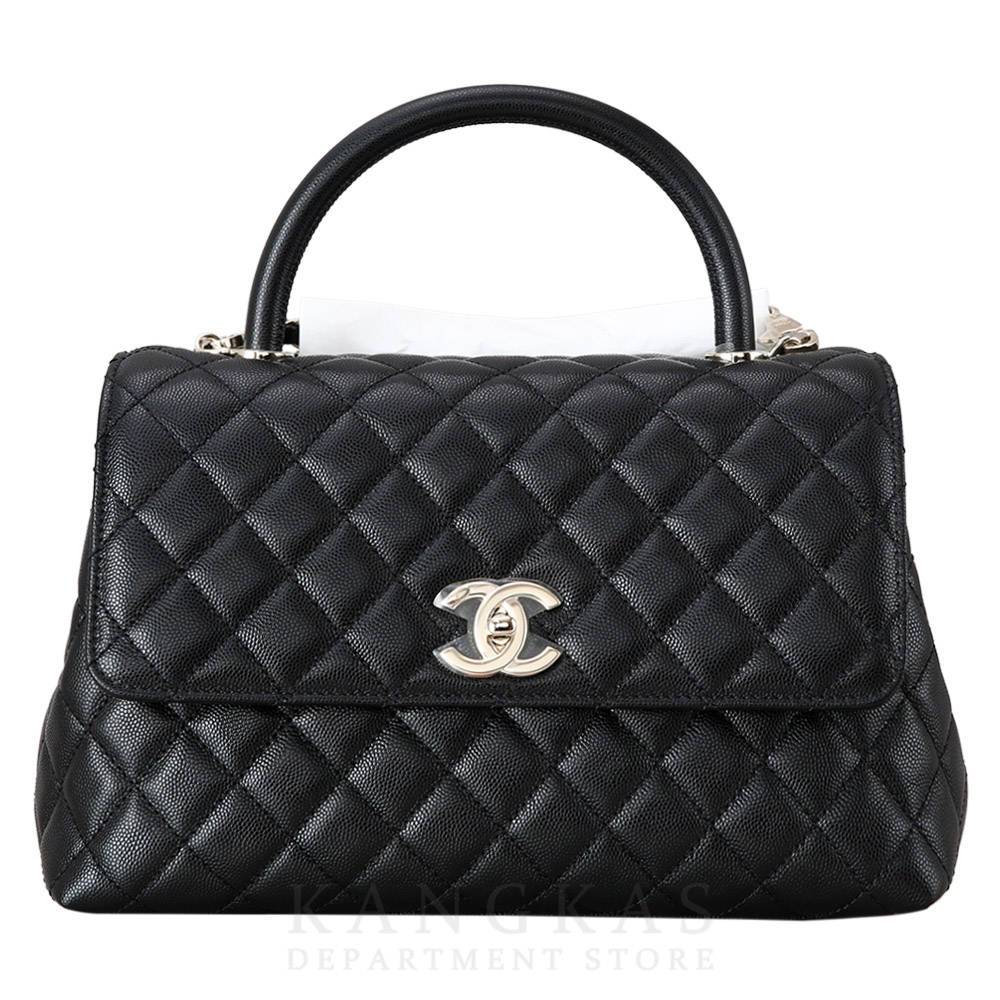 CHANEL(NEW)샤넬 캐비어 코코핸들 미디움 (새상품) NEW PRODUCT @@@@@