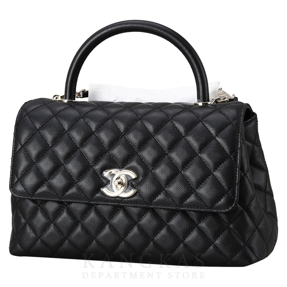CHANEL(NEW)샤넬 캐비어 코코핸들 미디움 (새상품) NEW PRODUCT @@@@@