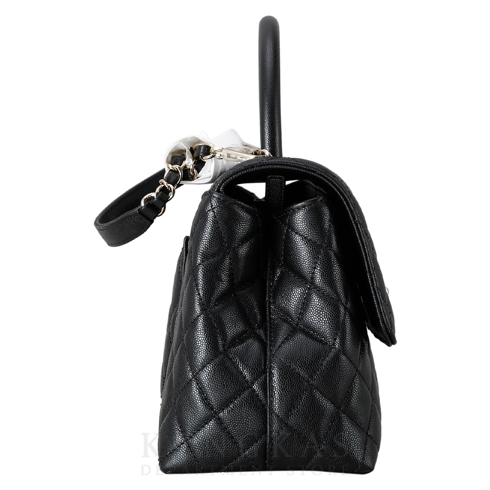 CHANEL(NEW)샤넬 캐비어 코코핸들 미디움 (새상품) NEW PRODUCT @@@@@