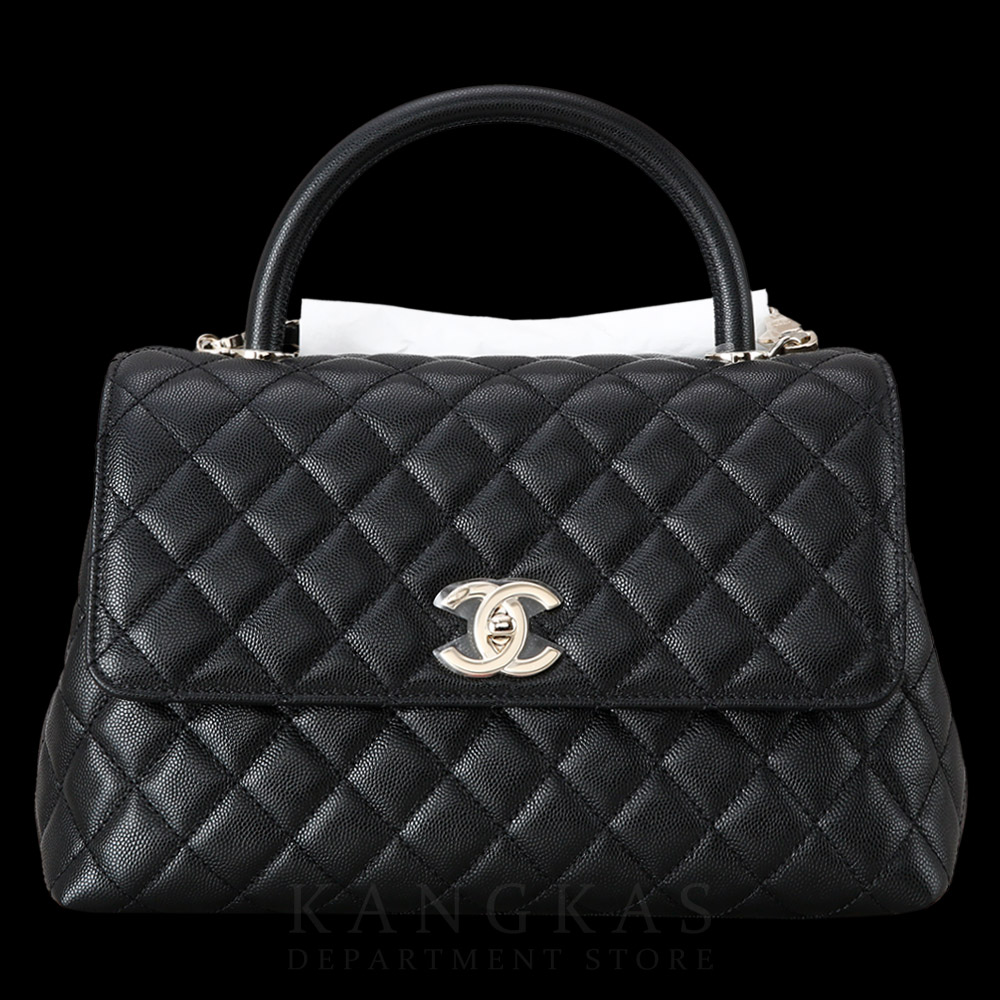 CHANEL(NEW)샤넬 캐비어 코코핸들 미디움 (새상품) NEW PRODUCT @@@@@