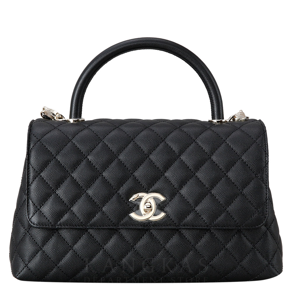 CHANEL(NEW)샤넬 캐비어 코코핸들 미디움 (새상품) NEW PRODUCT @@@@@