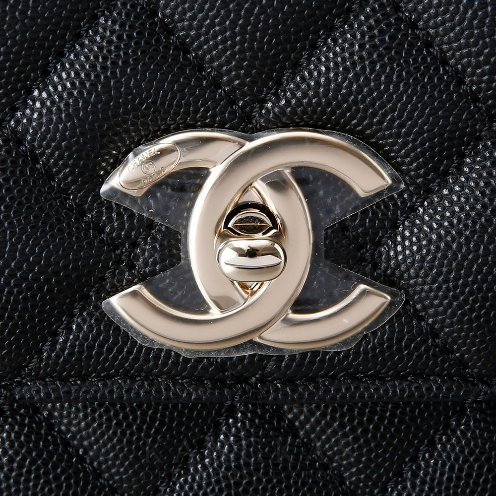CHANEL(NEW)샤넬 캐비어 코코핸들 미디움 (새상품) NEW PRODUCT @@@@@
