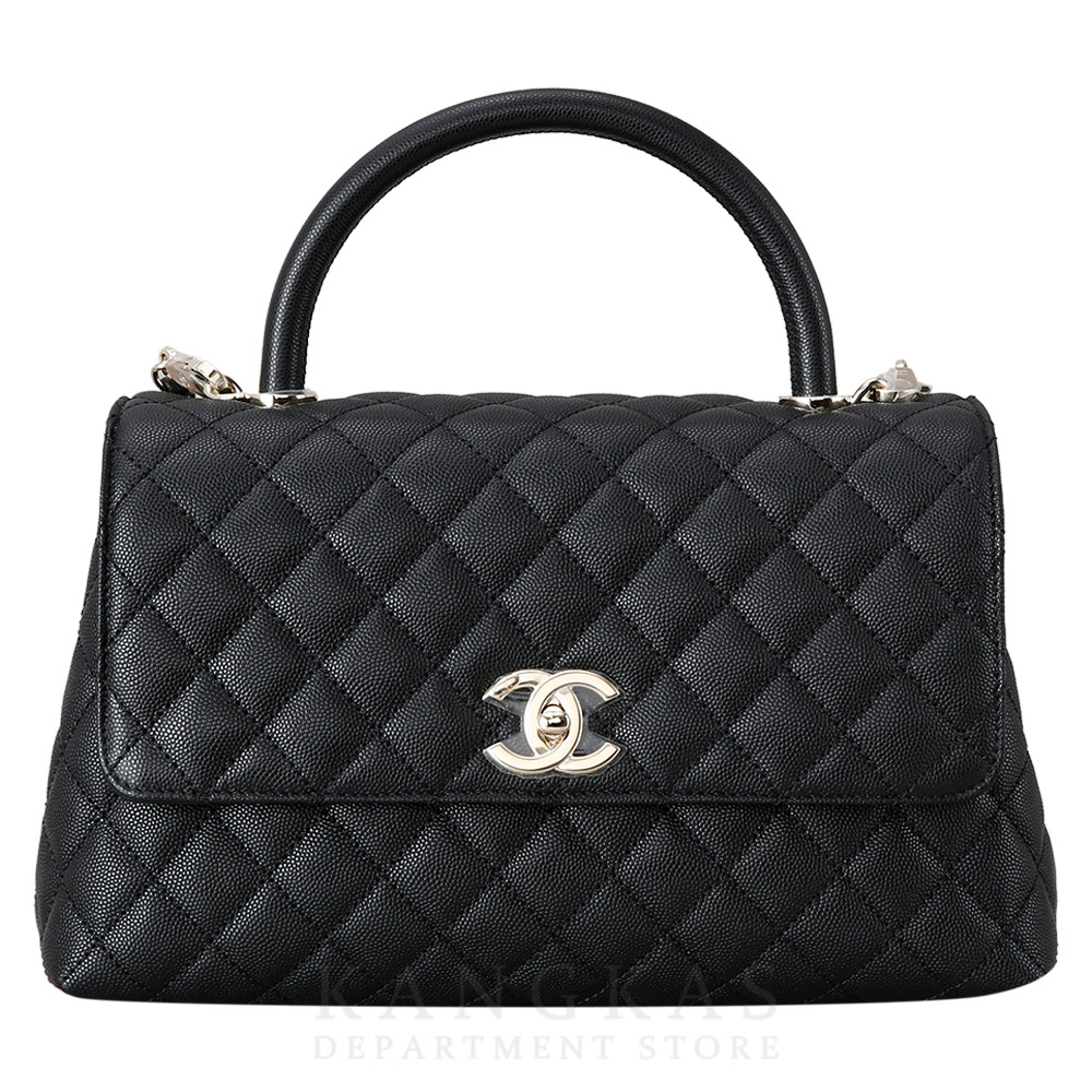 CHANEL(NEW)샤넬 캐비어 코코핸들 미디움 (새상품) NEW PRODUCT @@@@@