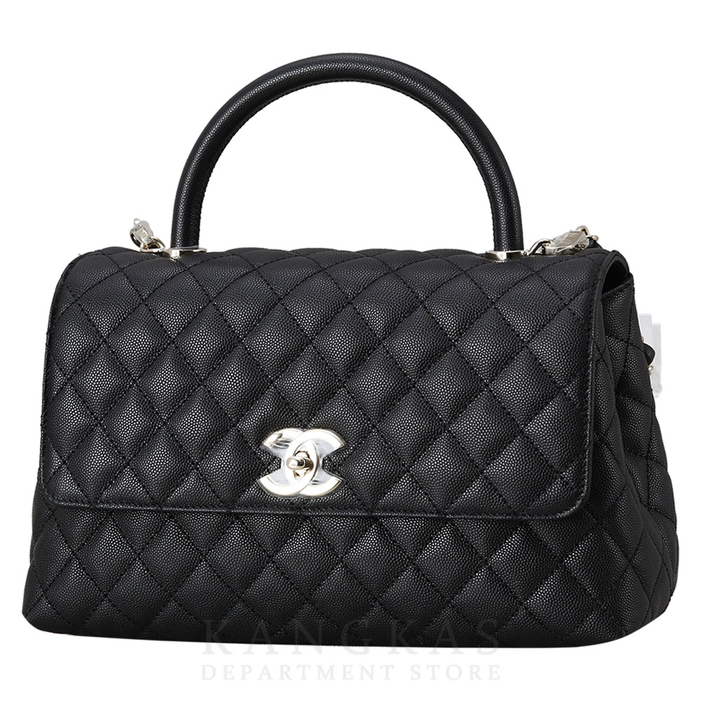 CHANEL(NEW)샤넬 캐비어 코코핸들 미디움 (새상품) NEW PRODUCT @@@@@