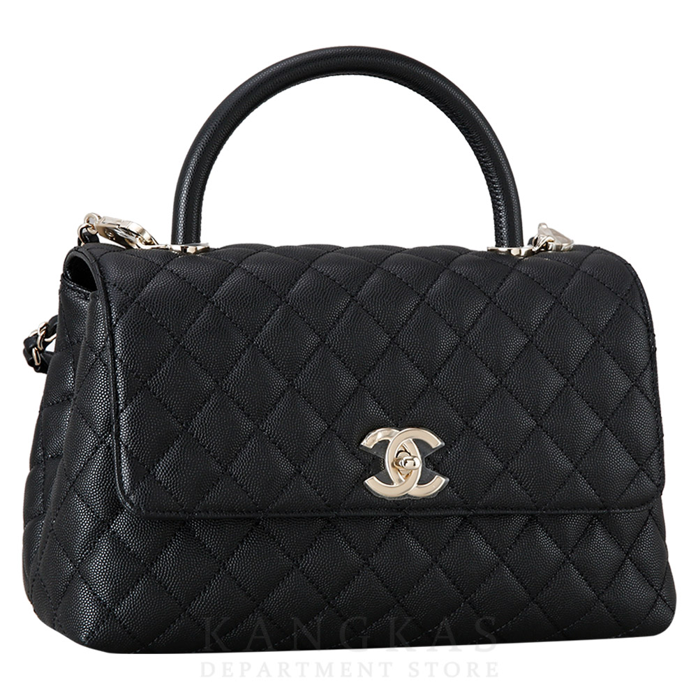 CHANEL(NEW)샤넬 캐비어 코코핸들 미디움 (새상품) NEW PRODUCT @@@@@