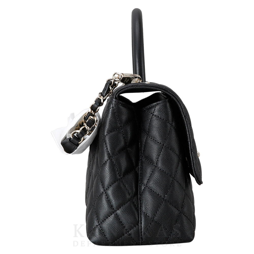 CHANEL(NEW)샤넬 캐비어 코코핸들 미디움 (새상품) NEW PRODUCT @@@@@
