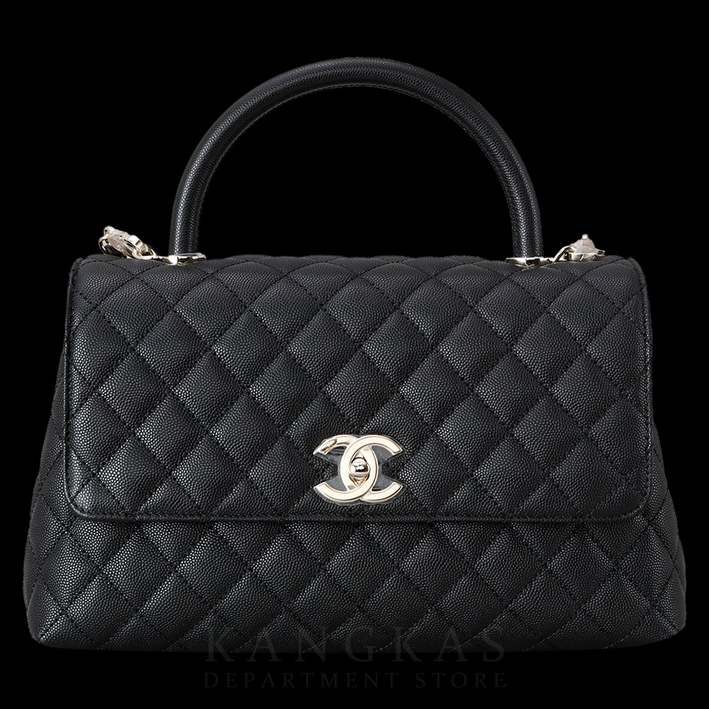 CHANEL(NEW)샤넬 캐비어 코코핸들 미디움 (새상품) NEW PRODUCT @@@@@