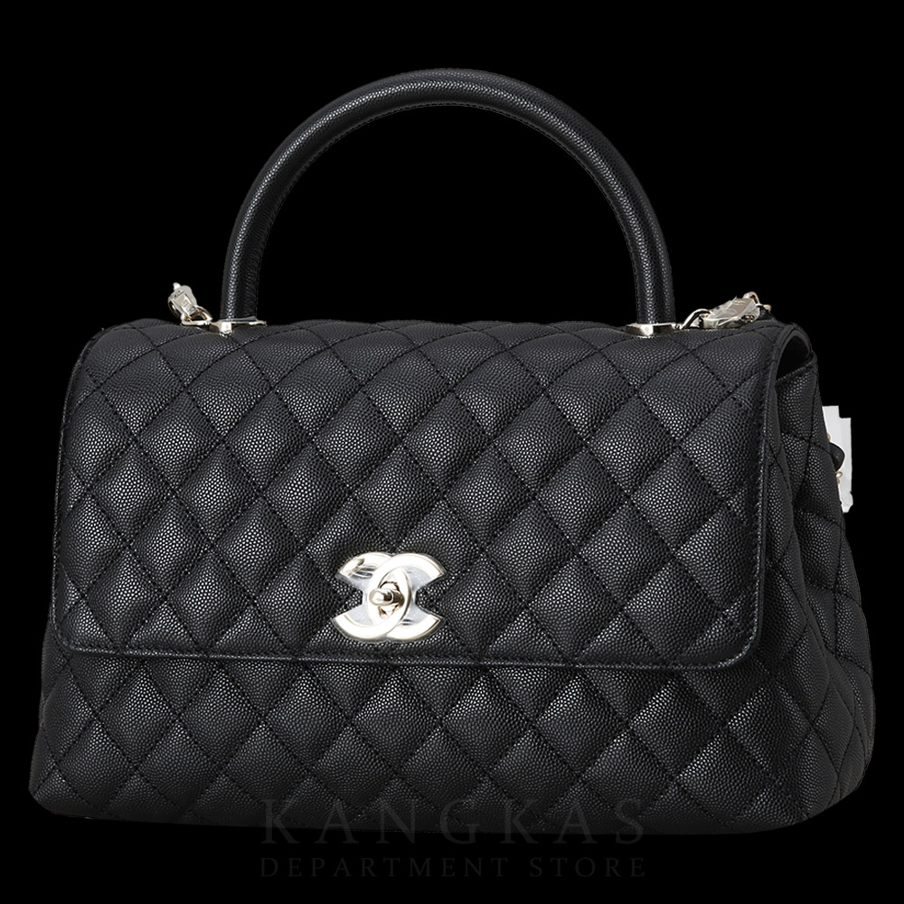 CHANEL(NEW)샤넬 캐비어 코코핸들 미디움 (새상품) NEW PRODUCT @@@@@