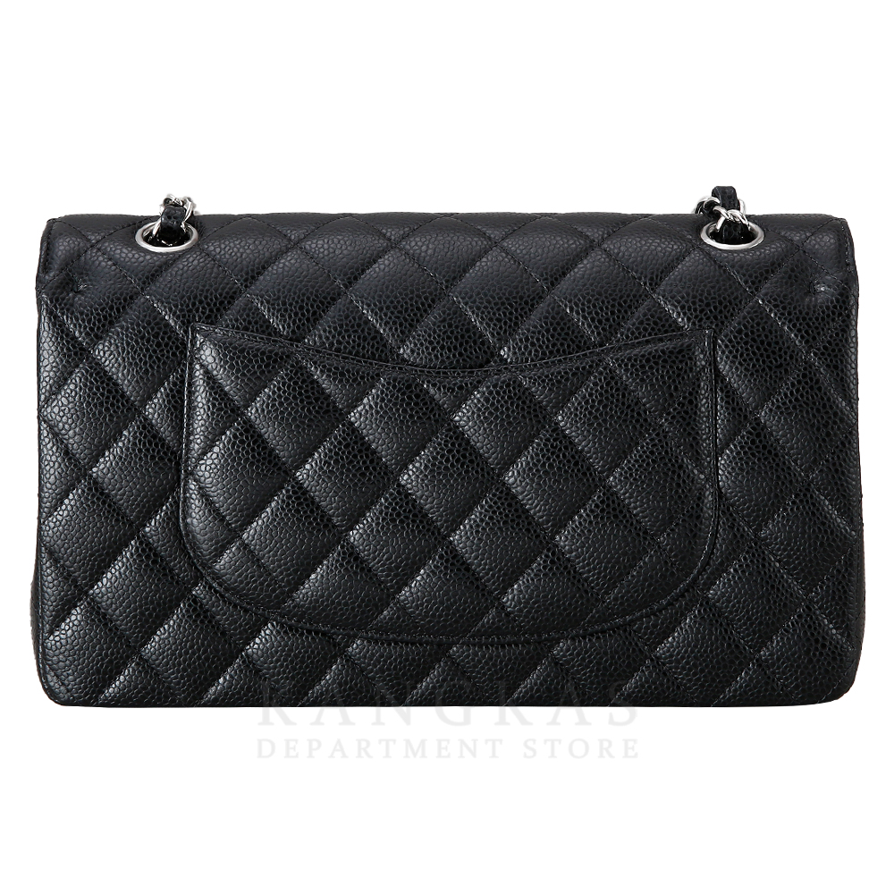 CHANEL(USED)샤넬 캐비어 클래식 미듐 플랩백