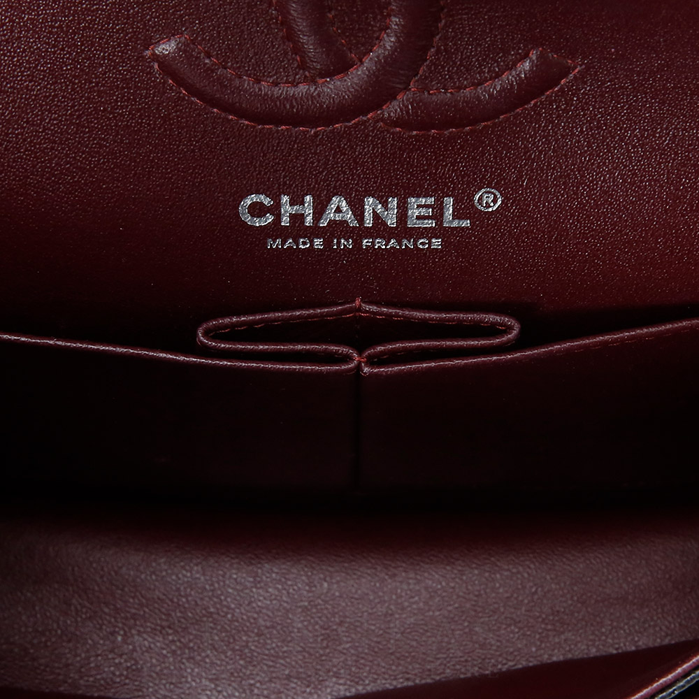CHANEL(USED)샤넬 캐비어 클래식 스몰 플랩백