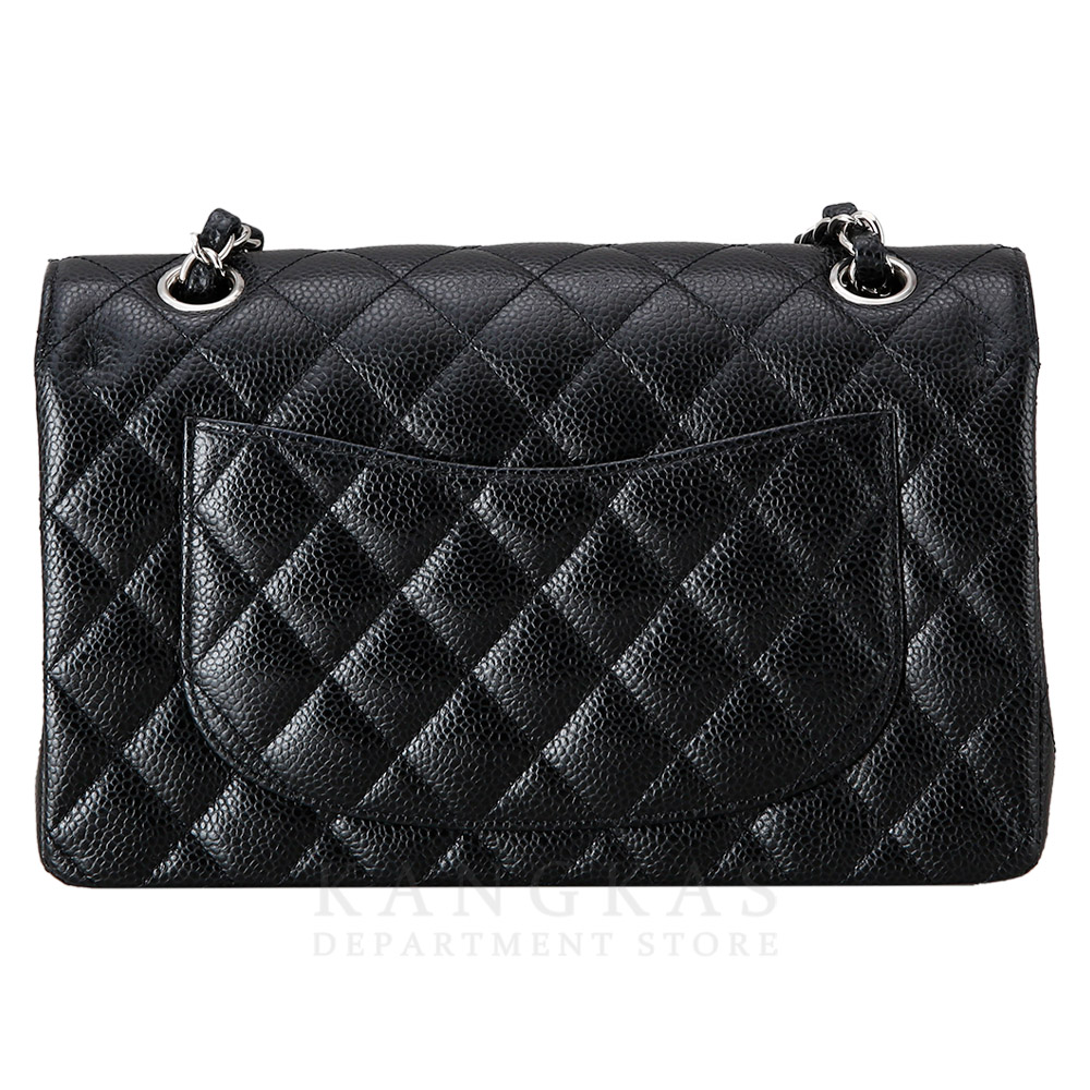 CHANEL(USED)샤넬 캐비어 클래식 스몰 플랩백