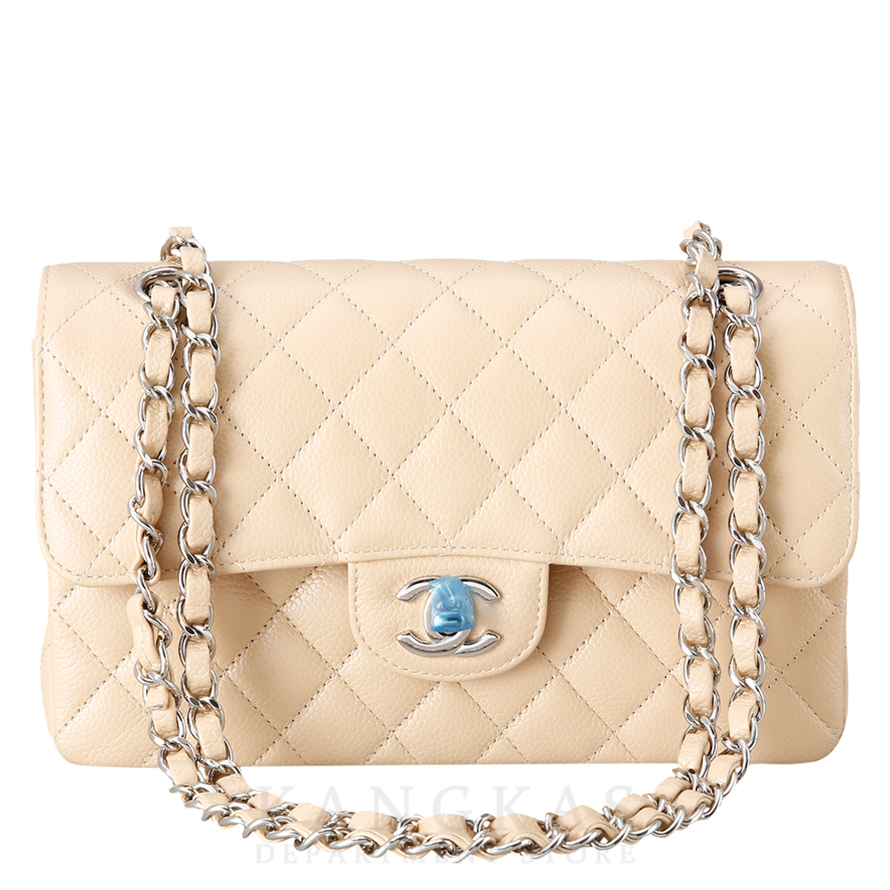 CHANEL(USED)샤넬 캐비어 클래식 스몰 플랩백