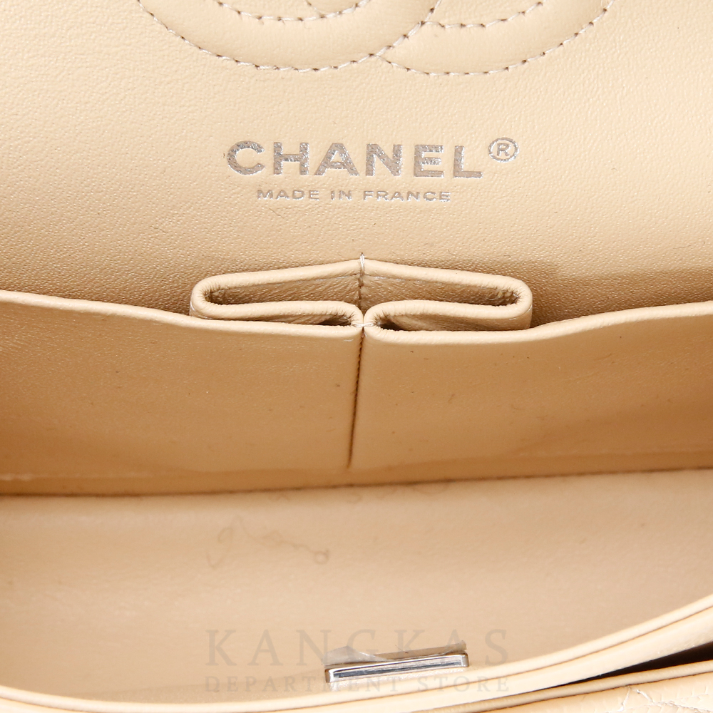 CHANEL(USED)샤넬 캐비어 클래식 스몰 플랩백