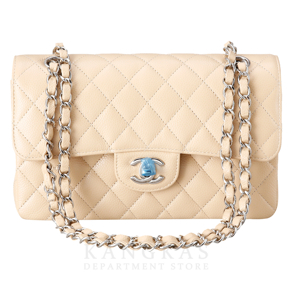 CHANEL(USED)샤넬 캐비어 클래식 스몰 플랩백