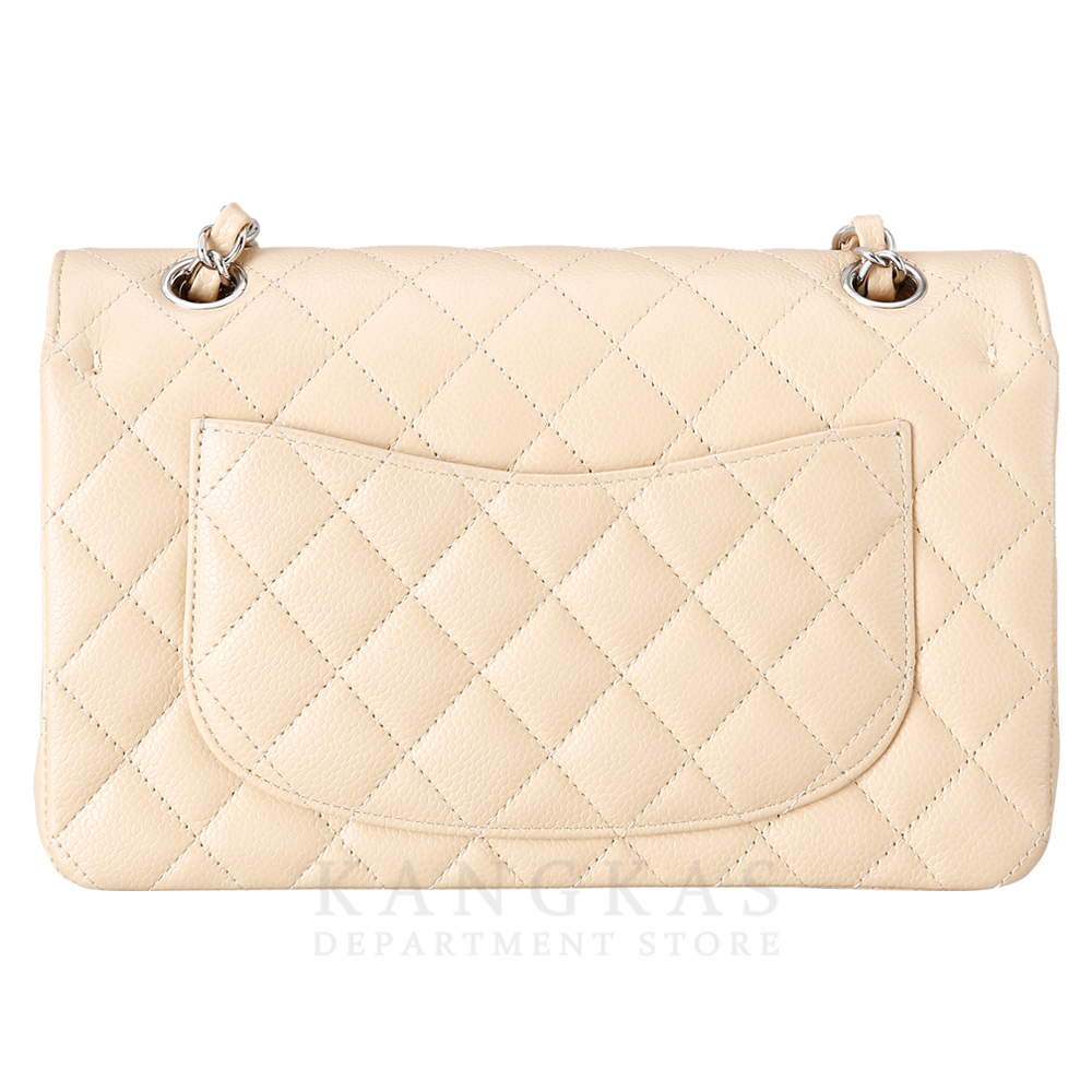 CHANEL(USED)샤넬 캐비어 클래식 스몰 플랩백