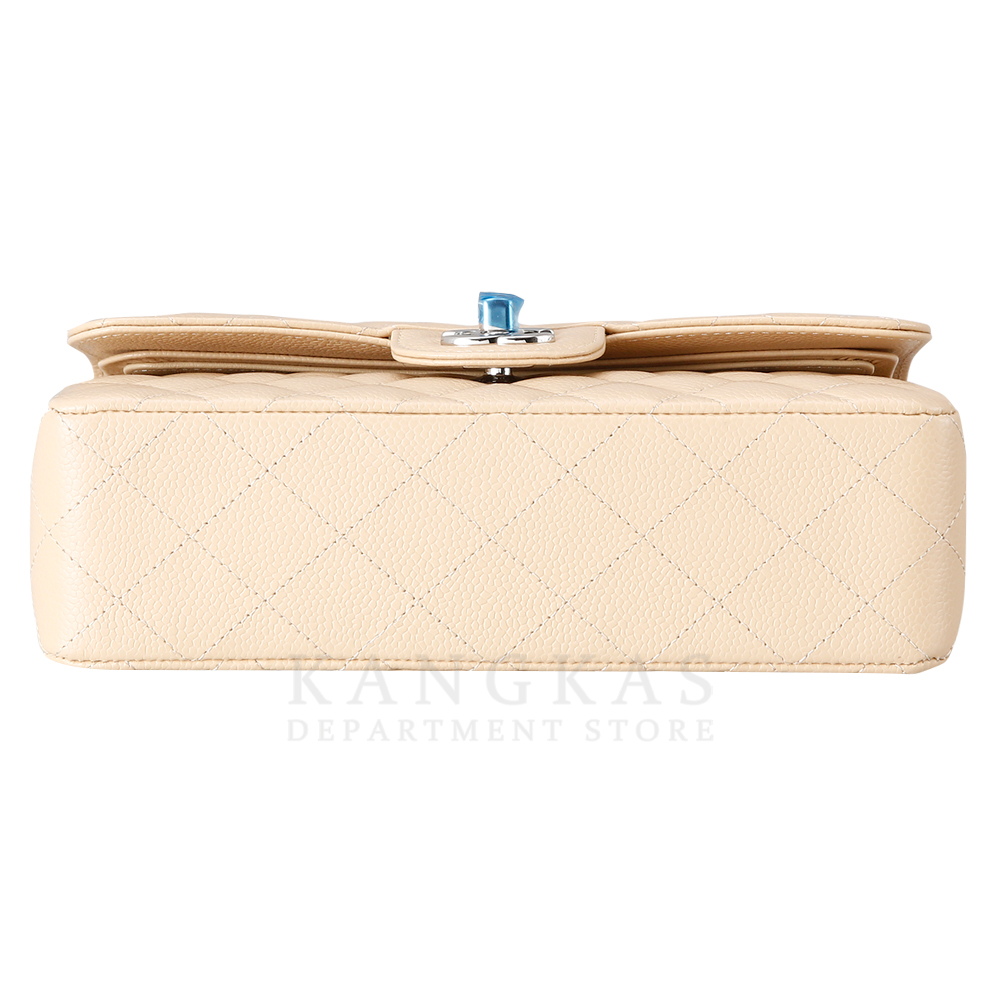 CHANEL(USED)샤넬 캐비어 클래식 스몰 플랩백