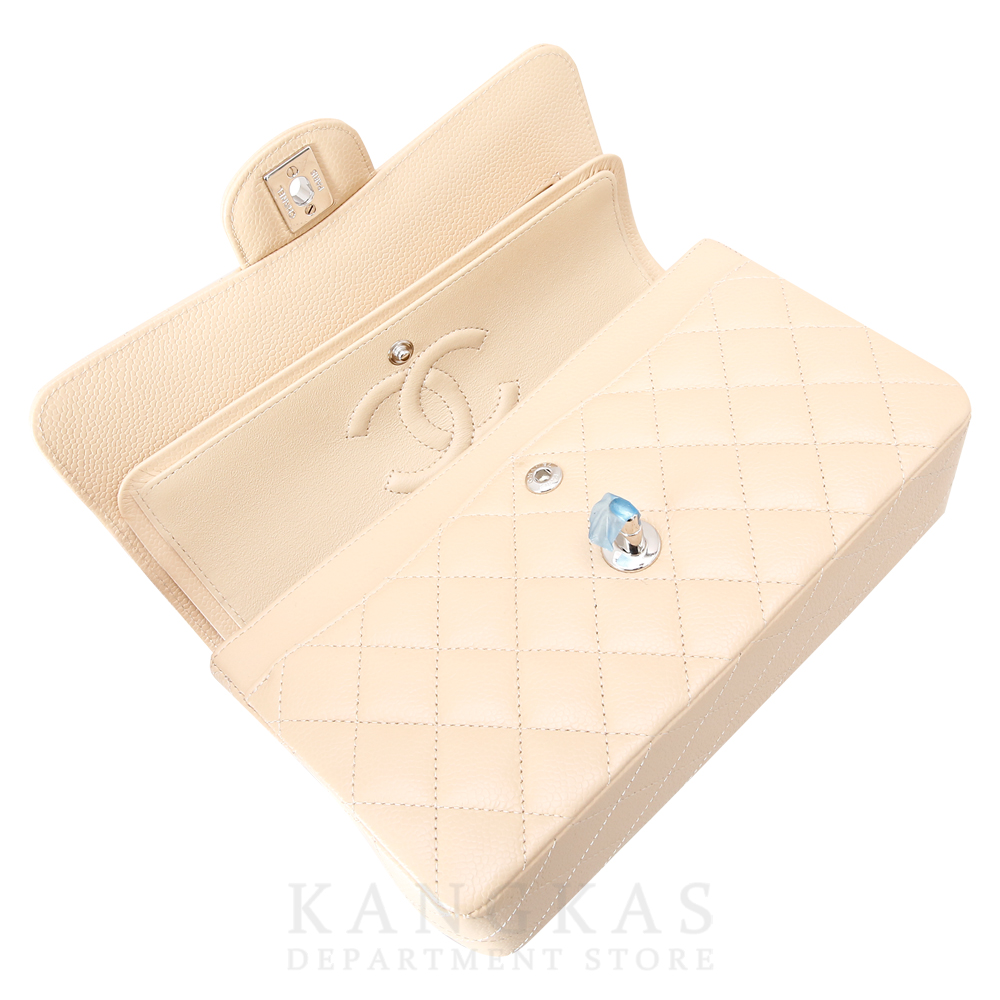 CHANEL(USED)샤넬 캐비어 클래식 스몰 플랩백