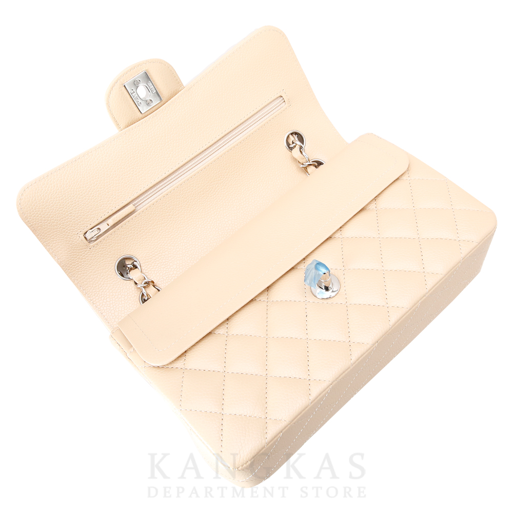 CHANEL(USED)샤넬 캐비어 클래식 스몰 플랩백