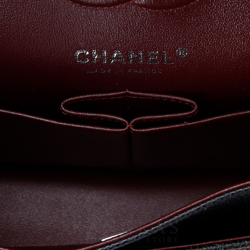 CHANEL(USED)샤넬 클래식 캐비어 스몰 플랩백