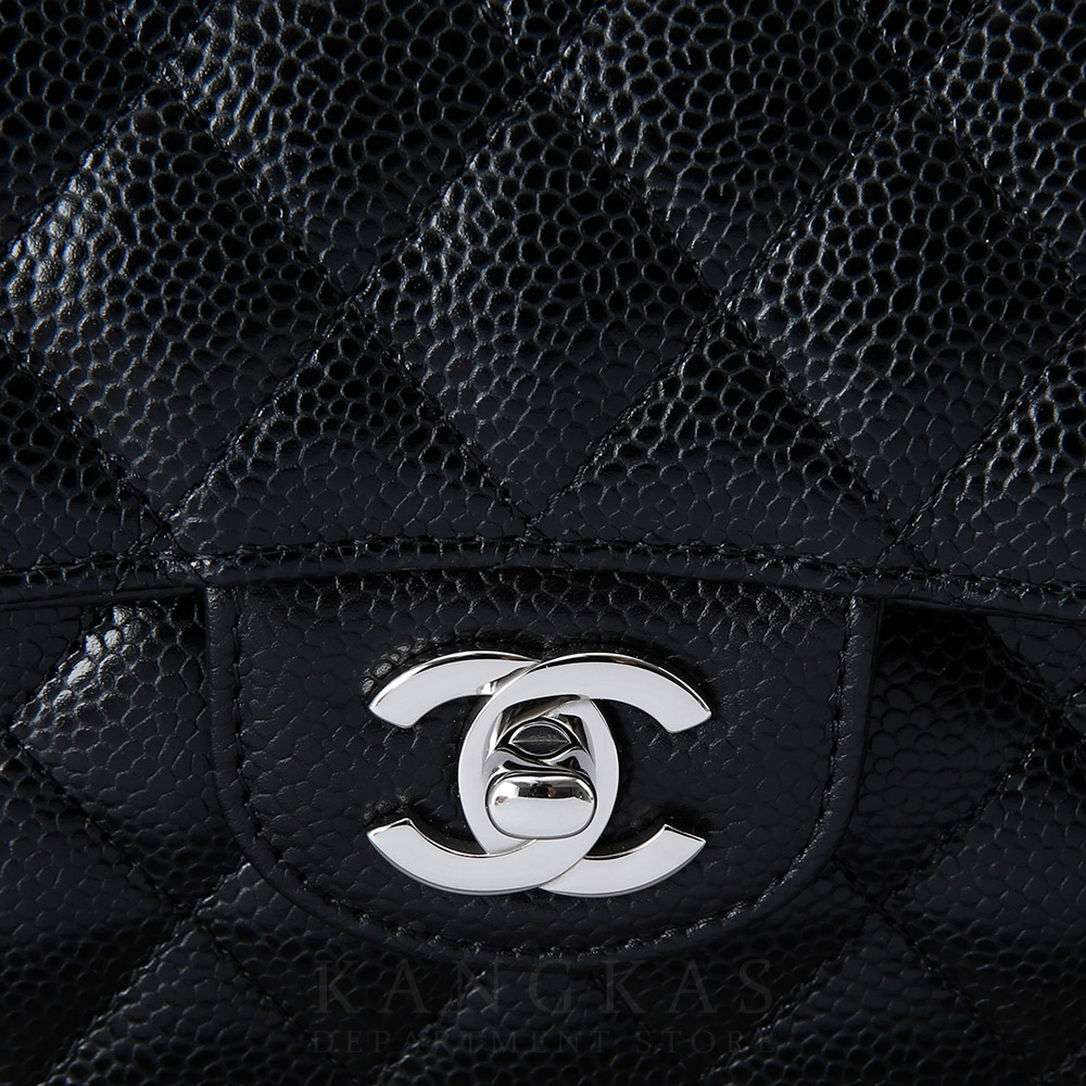 CHANEL(USED)샤넬 클래식 캐비어 스몰 플랩백
