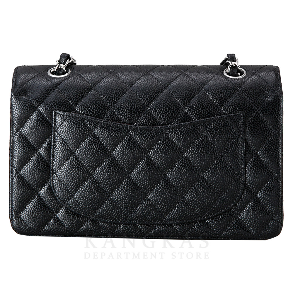 CHANEL(USED)샤넬 클래식 캐비어 스몰 플랩백
