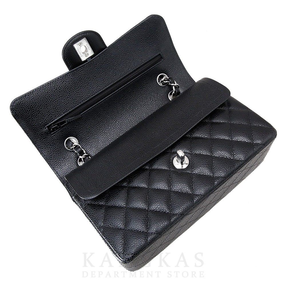 CHANEL(USED)샤넬 클래식 캐비어 스몰 플랩백