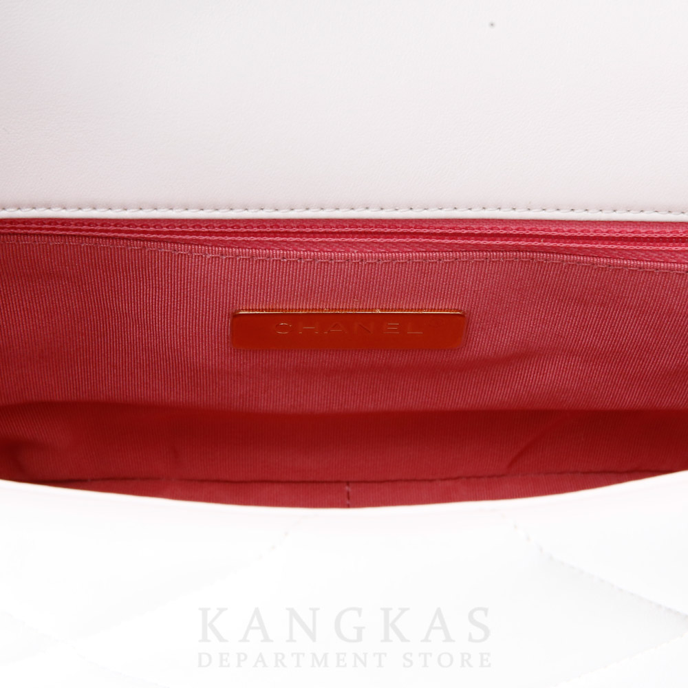 CHANEL(USED)샤넬 19 미디움 백