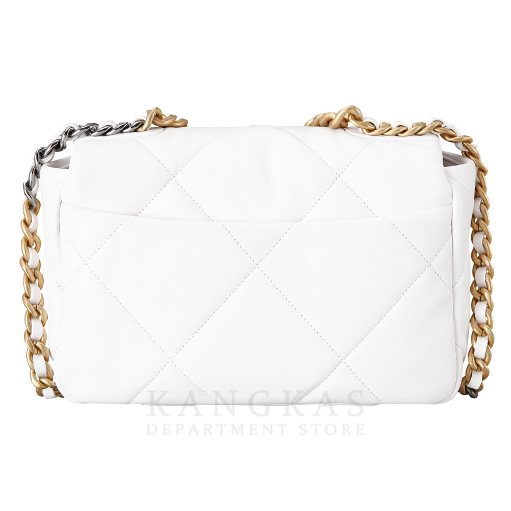 CHANEL(USED)샤넬 19 미디움 백