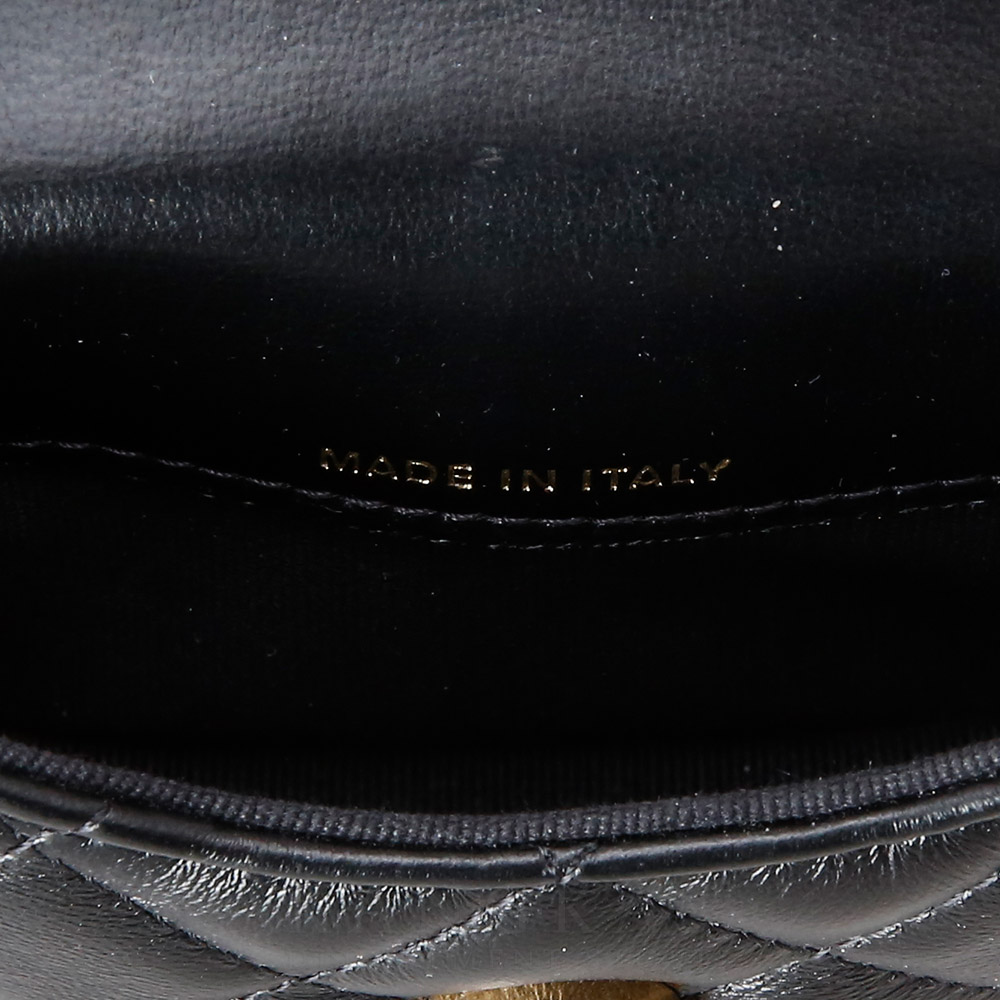 CHANEL(USED)샤넬 시즌 AS3222 베니티 케이스 탑 핸들백