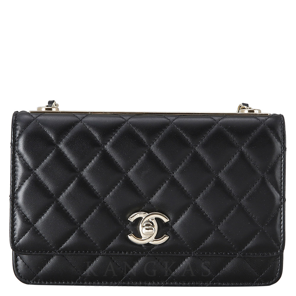 CHANEL(USED)샤넬 트렌디 CC WOC