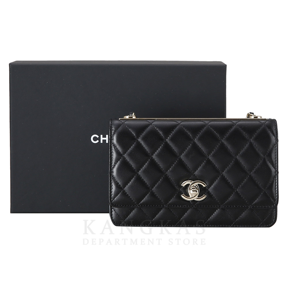 CHANEL(USED)샤넬 트렌디 CC WOC