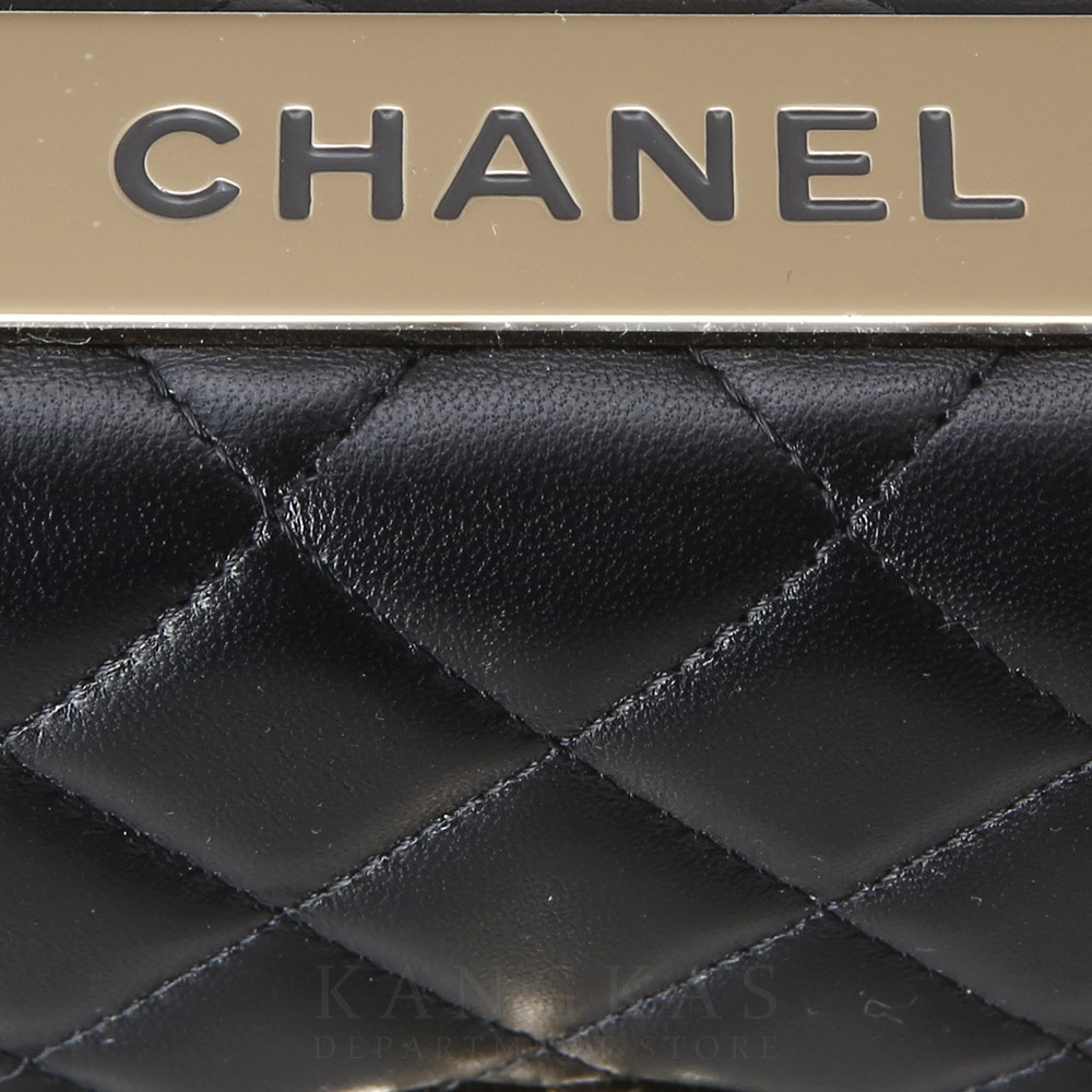 CHANEL(USED)샤넬 트렌디 CC WOC