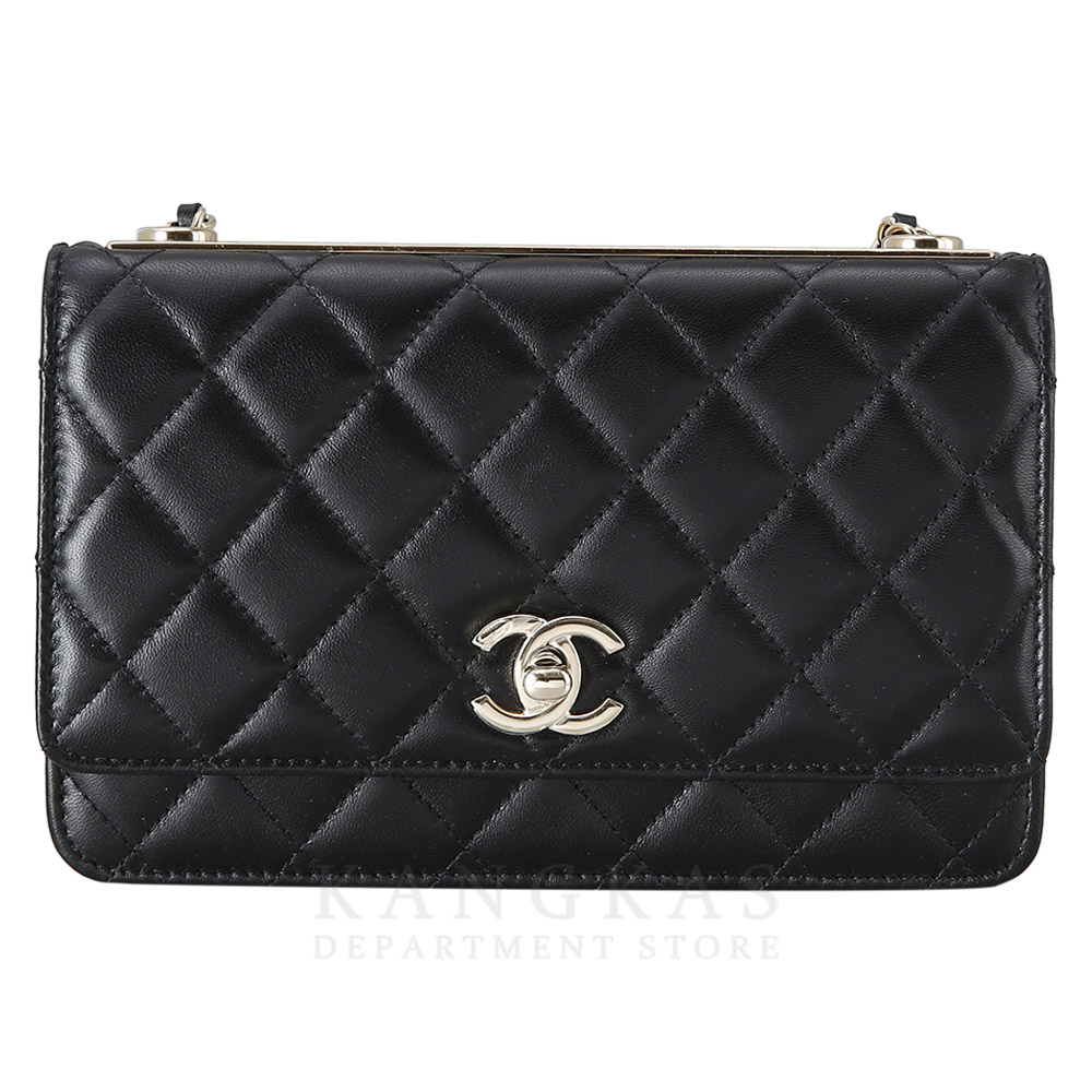 CHANEL(USED)샤넬 트렌디 CC WOC