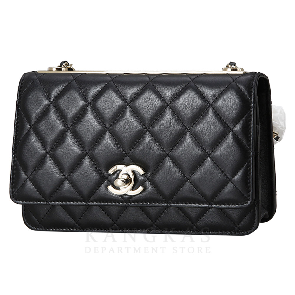 CHANEL(USED)샤넬 트렌디 CC WOC