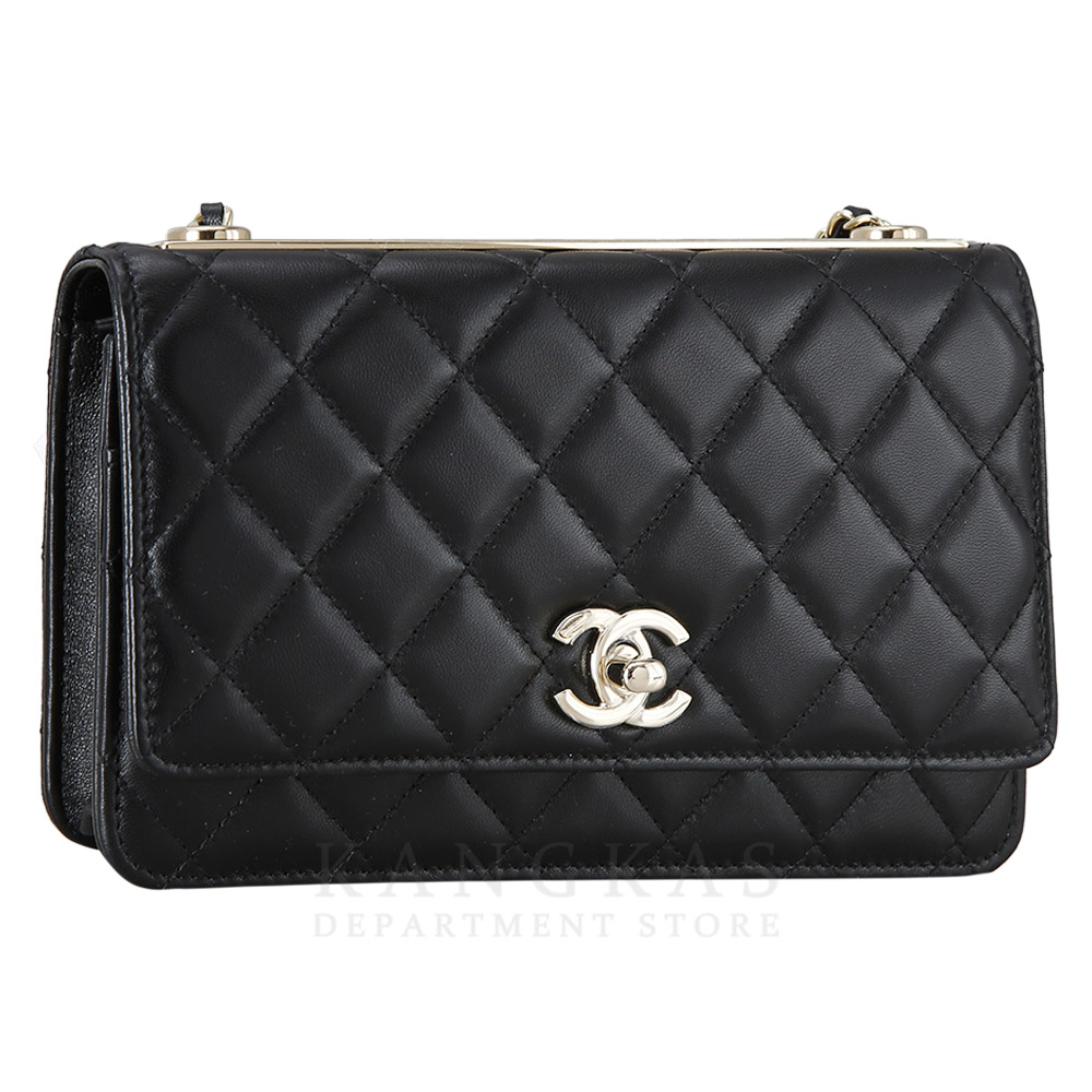 CHANEL(USED)샤넬 트렌디 CC WOC