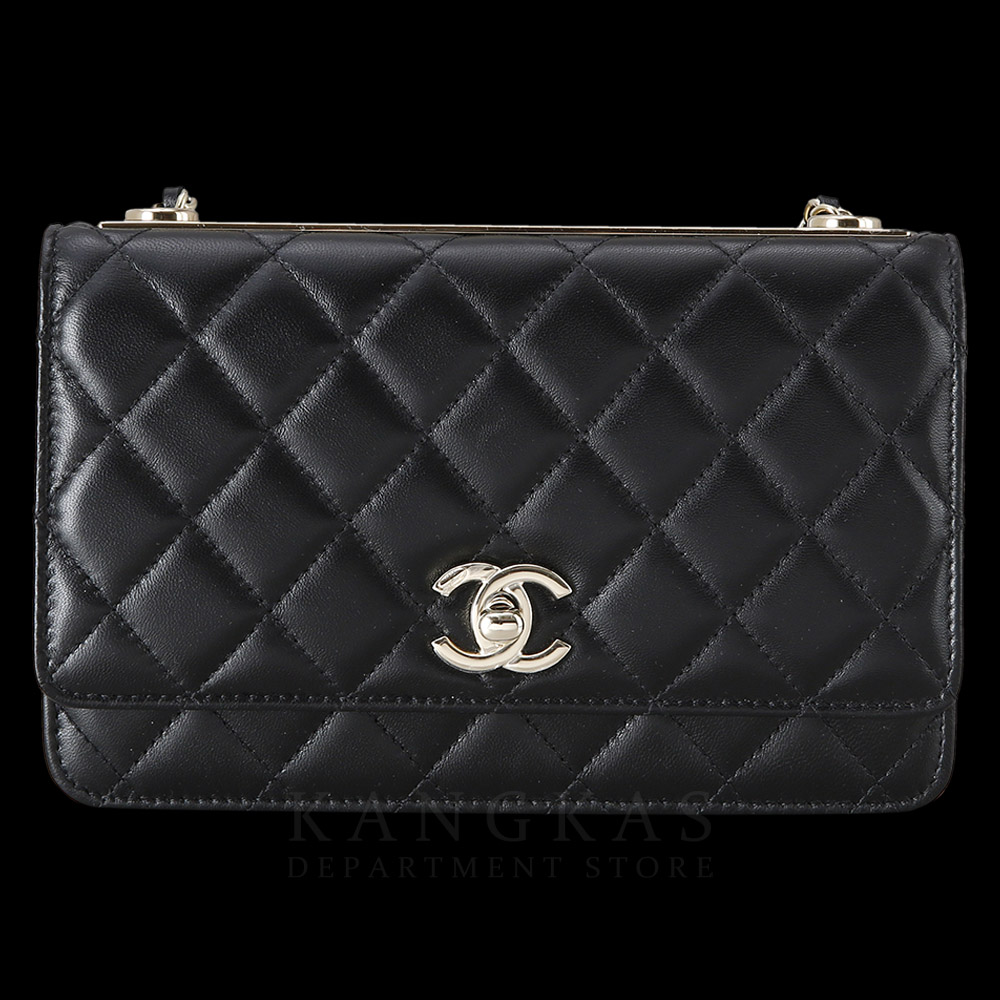 CHANEL(USED)샤넬 트렌디 CC WOC