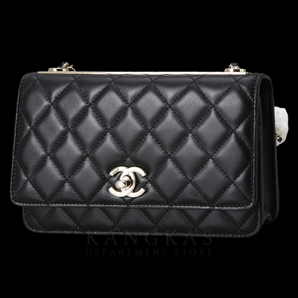 CHANEL(USED)샤넬 트렌디 CC WOC