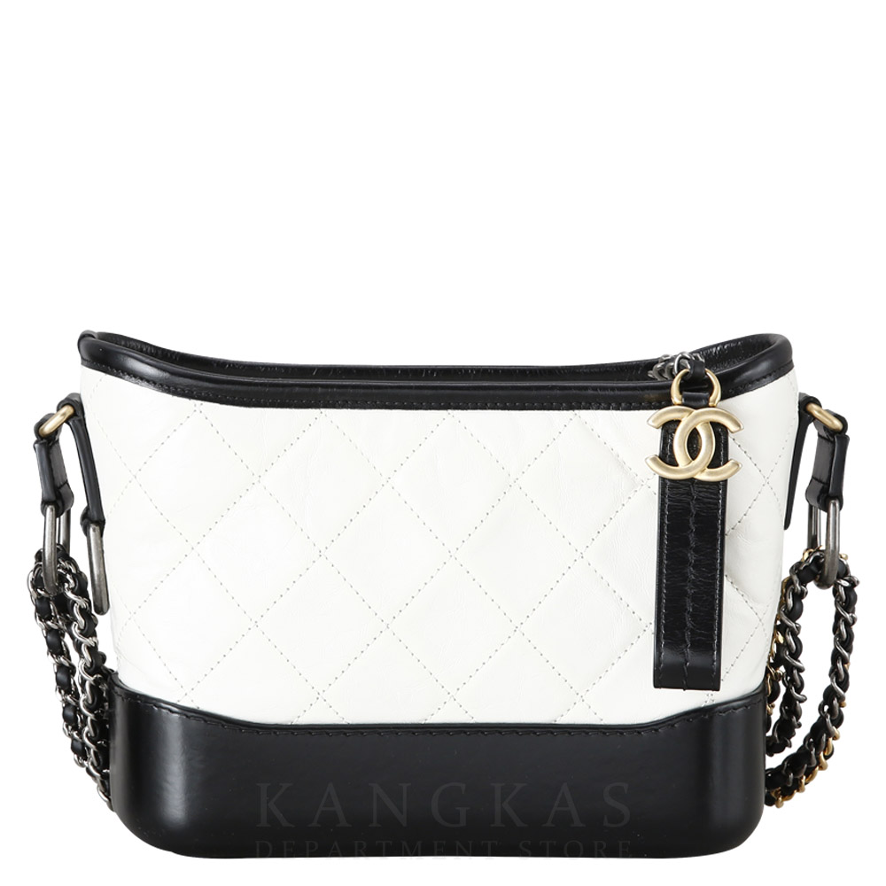 CHANEL(USED)샤넬 가브리엘 호보 스몰