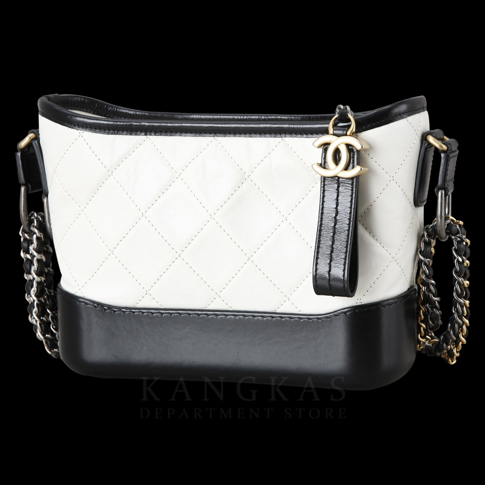 CHANEL(USED)샤넬 가브리엘 호보 스몰