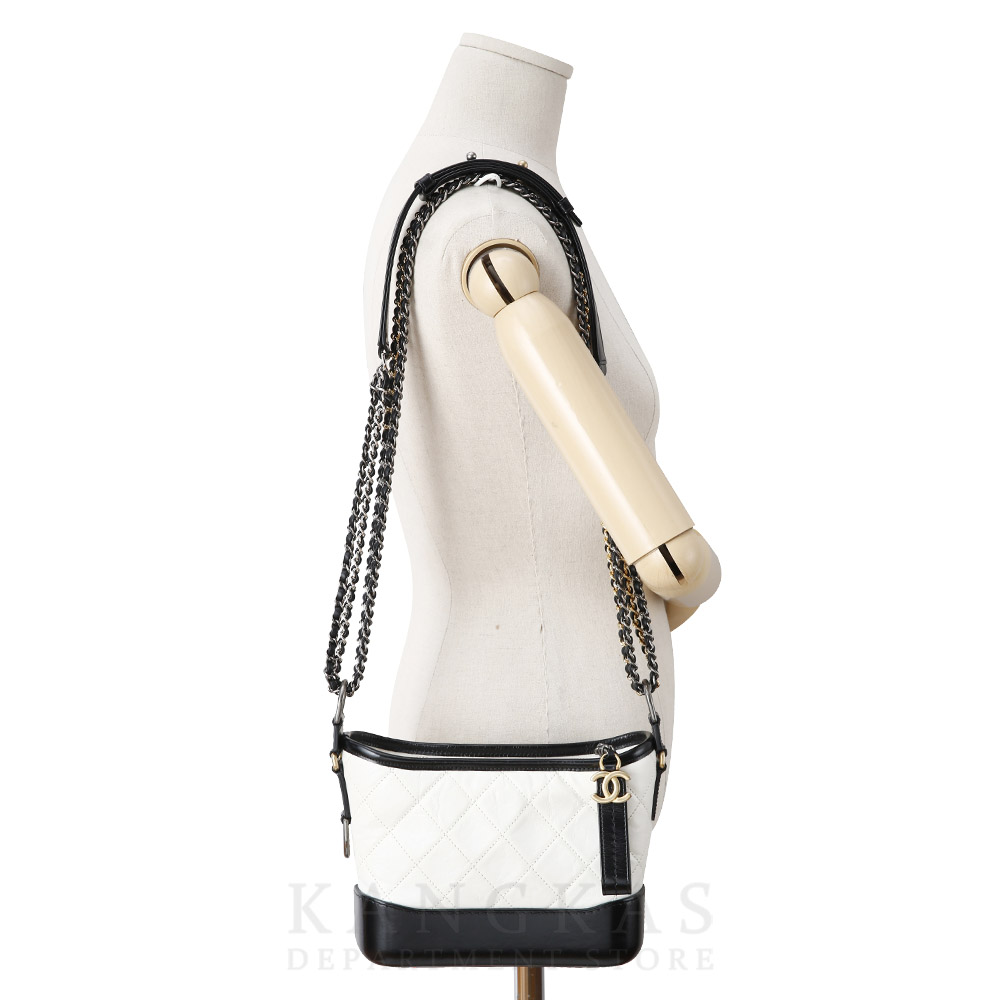 CHANEL(USED)샤넬 가브리엘 호보 스몰