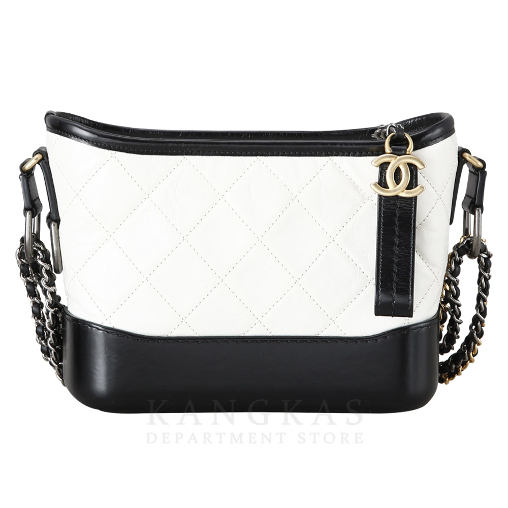 CHANEL(USED)샤넬 가브리엘 호보 스몰