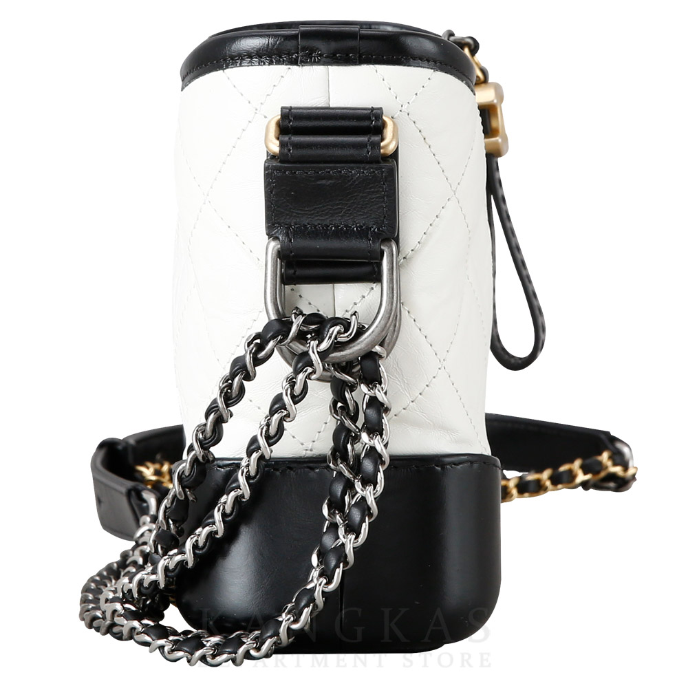 CHANEL(USED)샤넬 가브리엘 호보 스몰