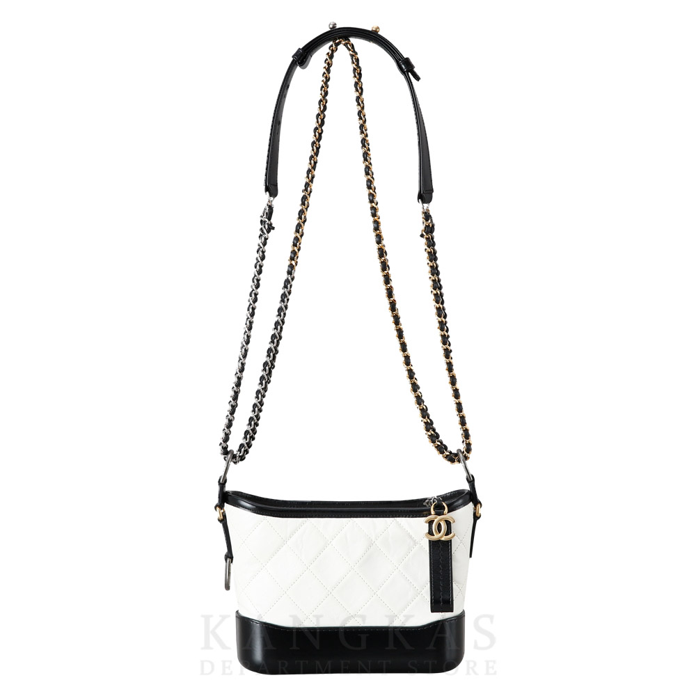 CHANEL(USED)샤넬 가브리엘 호보 스몰