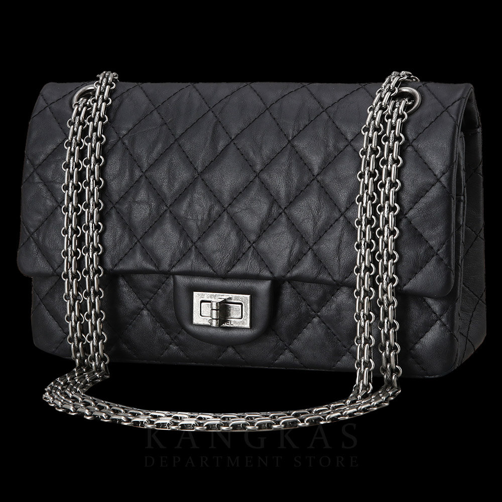 CHANEL(USED)샤넬 2.55 빈티지 플랩백 캉카스백화점